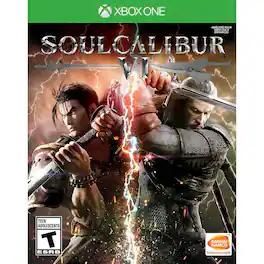 SOULCALIBUR VI Standard Edition - Xbox One