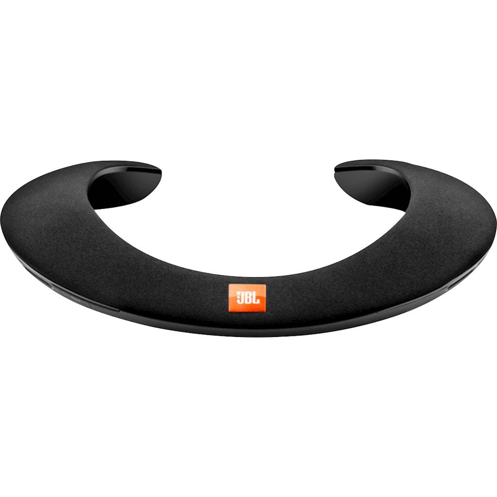 Best Buy: JBL Soundgear Portable Bluetooth Wearable Speaker Black