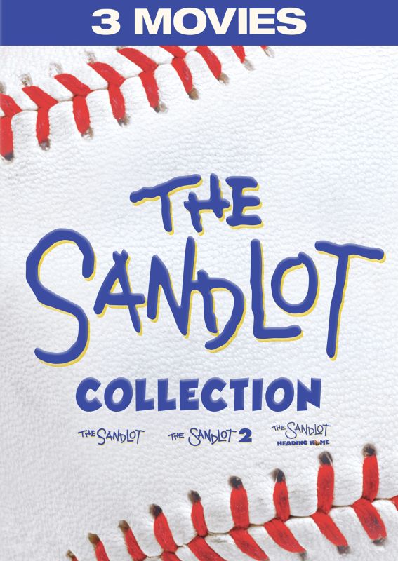  The Sandlot Triple Feature [DVD]