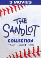 The Sandlot Triple Feature [DVD] - Front_Original