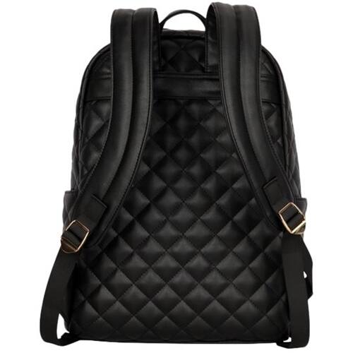 Back. Sandy Lisa - St. Tropez Laptop Backpack - Black.