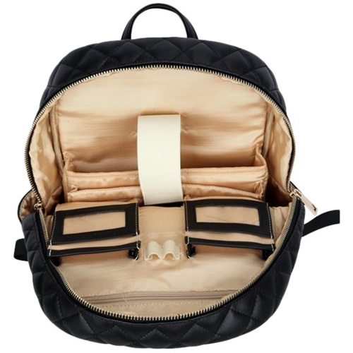 Best Buy: Sandy Lisa St. Tropez Laptop Backpack Black SLSTP-BPBK-15