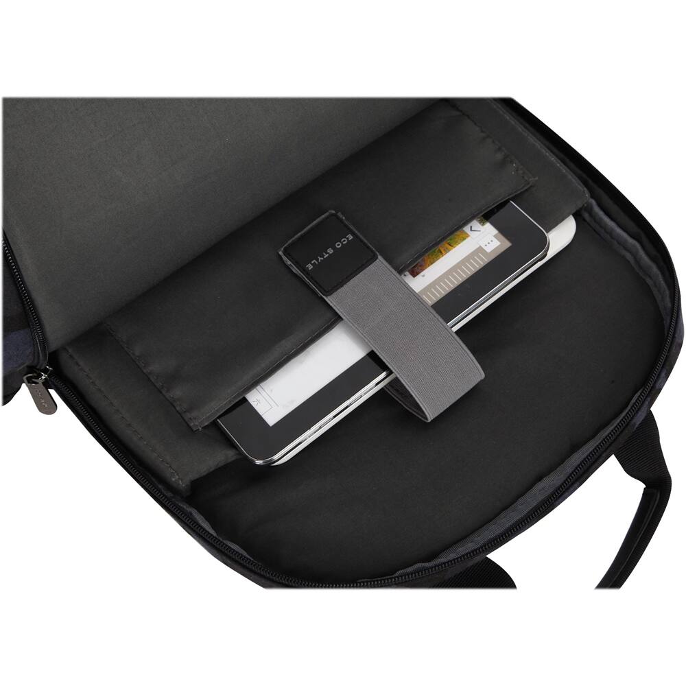 Best Buy ECO STYLE Laptop Backpack Camo ETSVBP15