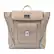 Alt View 12. Sandy Lisa - Amalfi Laptop Backpack - Beige.