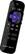 Remote Control. Sharp - 50" Class - LED - 1080p - Smart - HDTV Roku TV - Black.