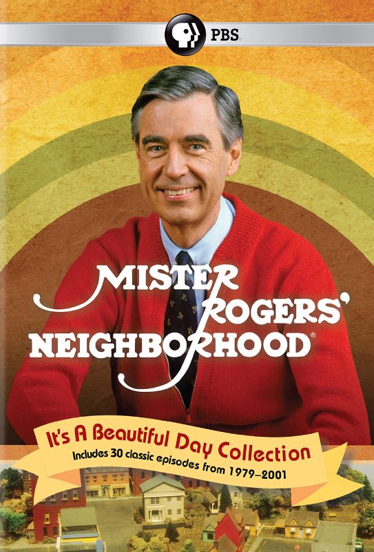  Mister Rogers' Neighborhood: It's a Beautiful Day Collection [DVD]