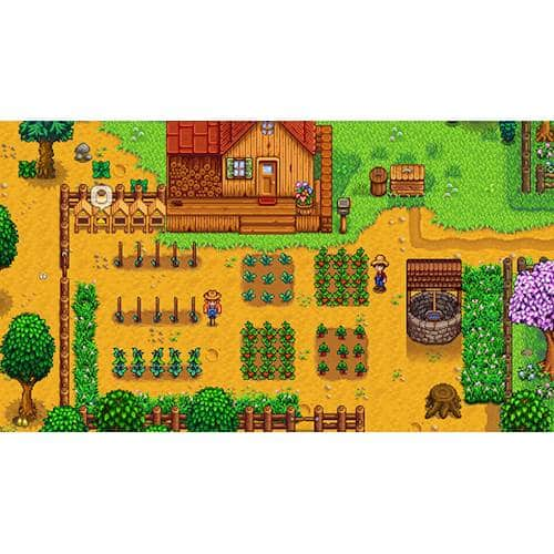 Stardew Valley Review (Switch eShop)