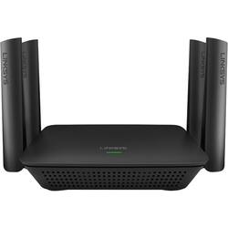Linksys Re9000 Ac3000 Mu Mimo Wi Fi Range Extender Black