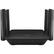Front. Linksys - RE9000 AC3000 MU-MIMO Wi-Fi Range Extender - Black.