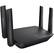 Left. Linksys - RE9000 AC3000 MU-MIMO Wi-Fi Range Extender - Black.