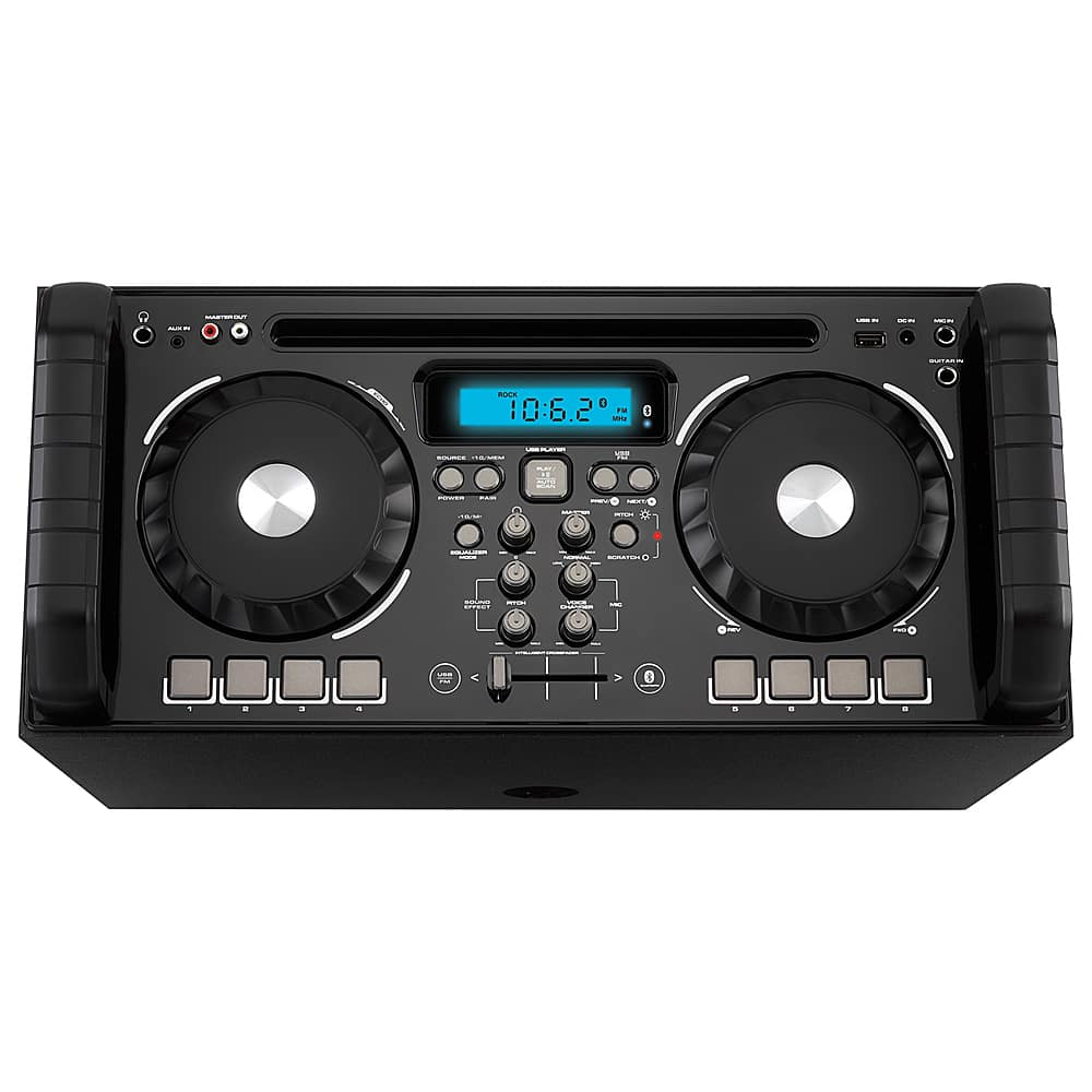 Bluetooth dj hot sale sound system