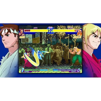 Street Fighter 30th Anniversary Collection Standard Edition Street Fighter 30th Anniversary Collection Standard Edition