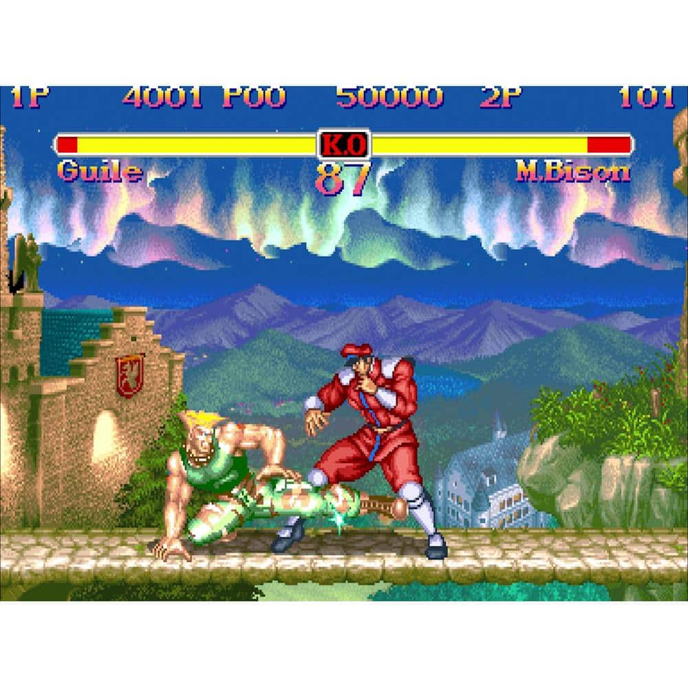 Buy Street Fighter 30th Anniversary Collection