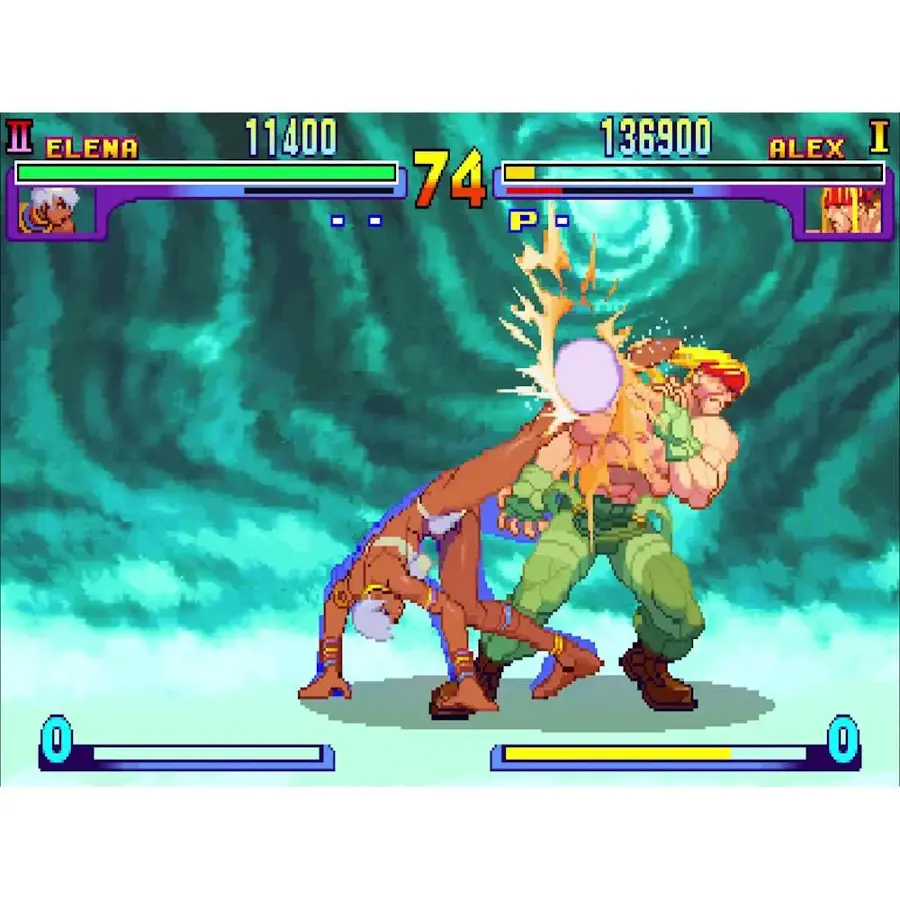 Alt View 17. Capcom - Street Fighter 30th Anniversary Collection.