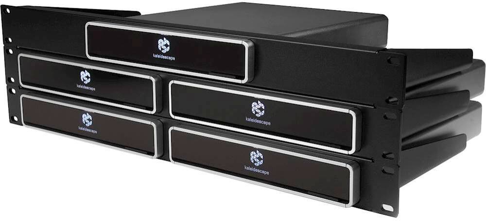 Alt View 15. Kaleidescape - Kaleidescape Strato C - Silver.