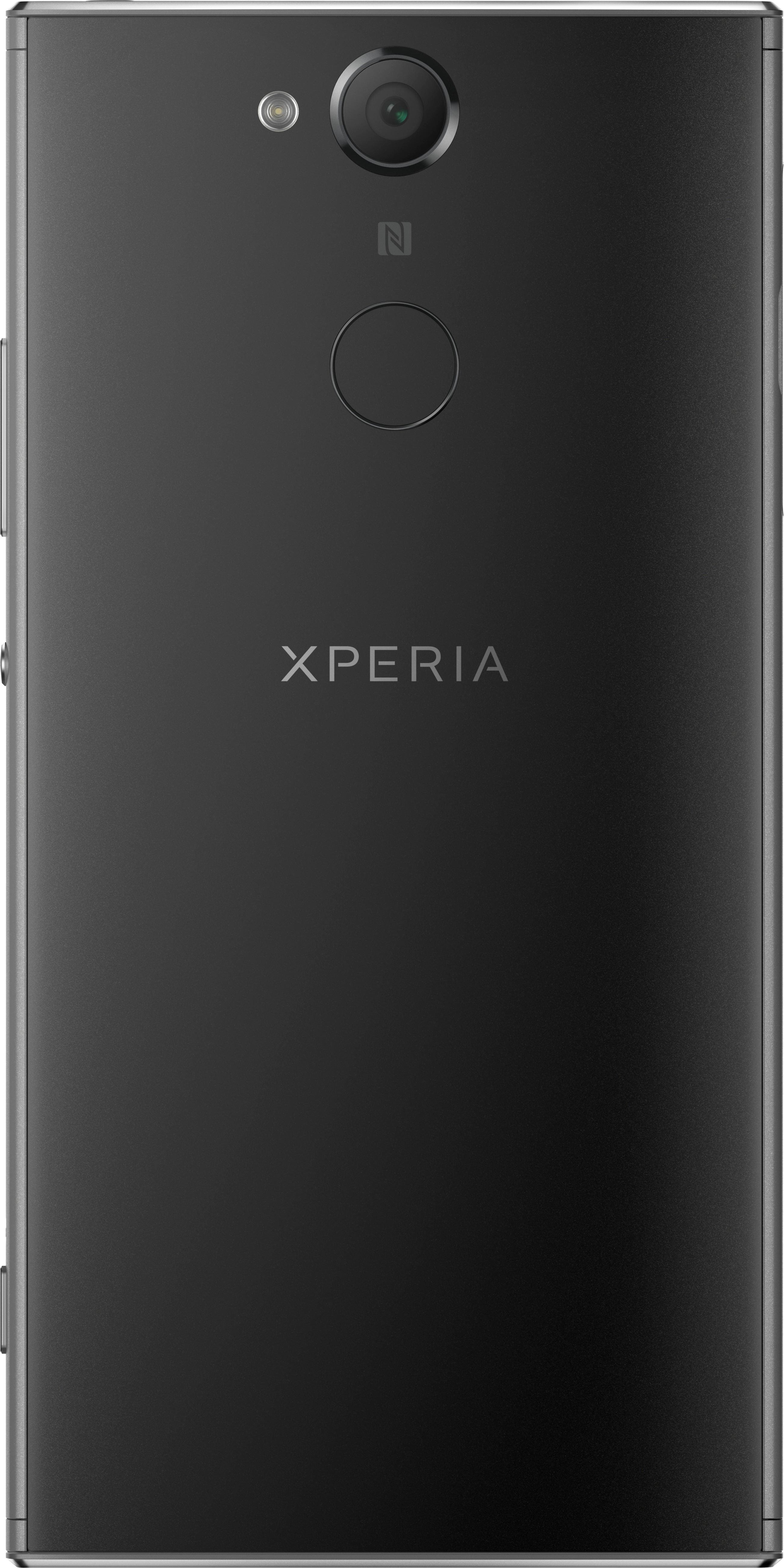 Back. Sony - Xperia XA2 4G LTE with 32GB Memory Cell Phone (Unlocked).