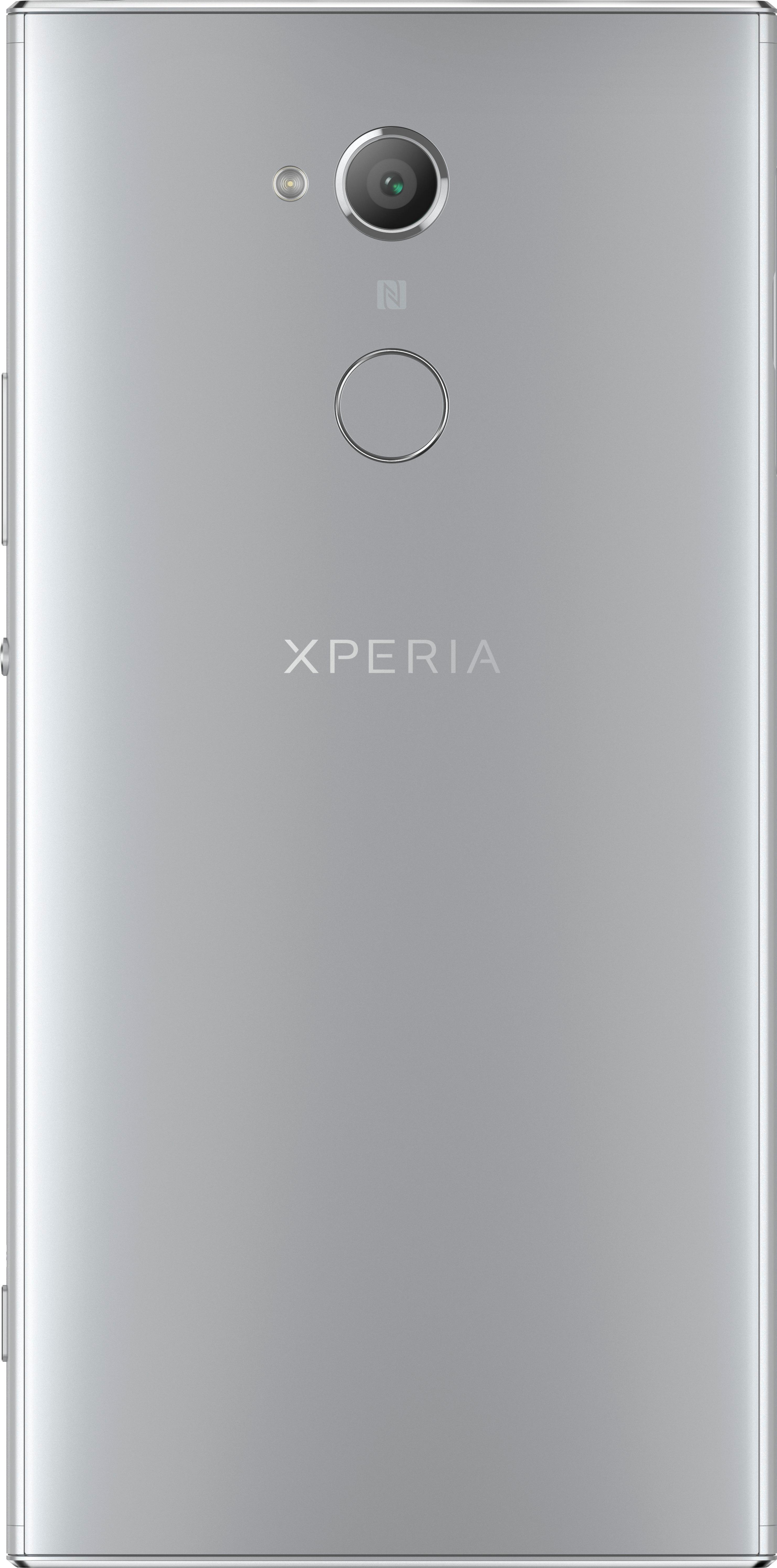 straf fax Gewoon Best Buy: Sony Xperia XA2 Ultra 4G LTE with 32GB Memory Cell Phone  (Unlocked) Silver H3223