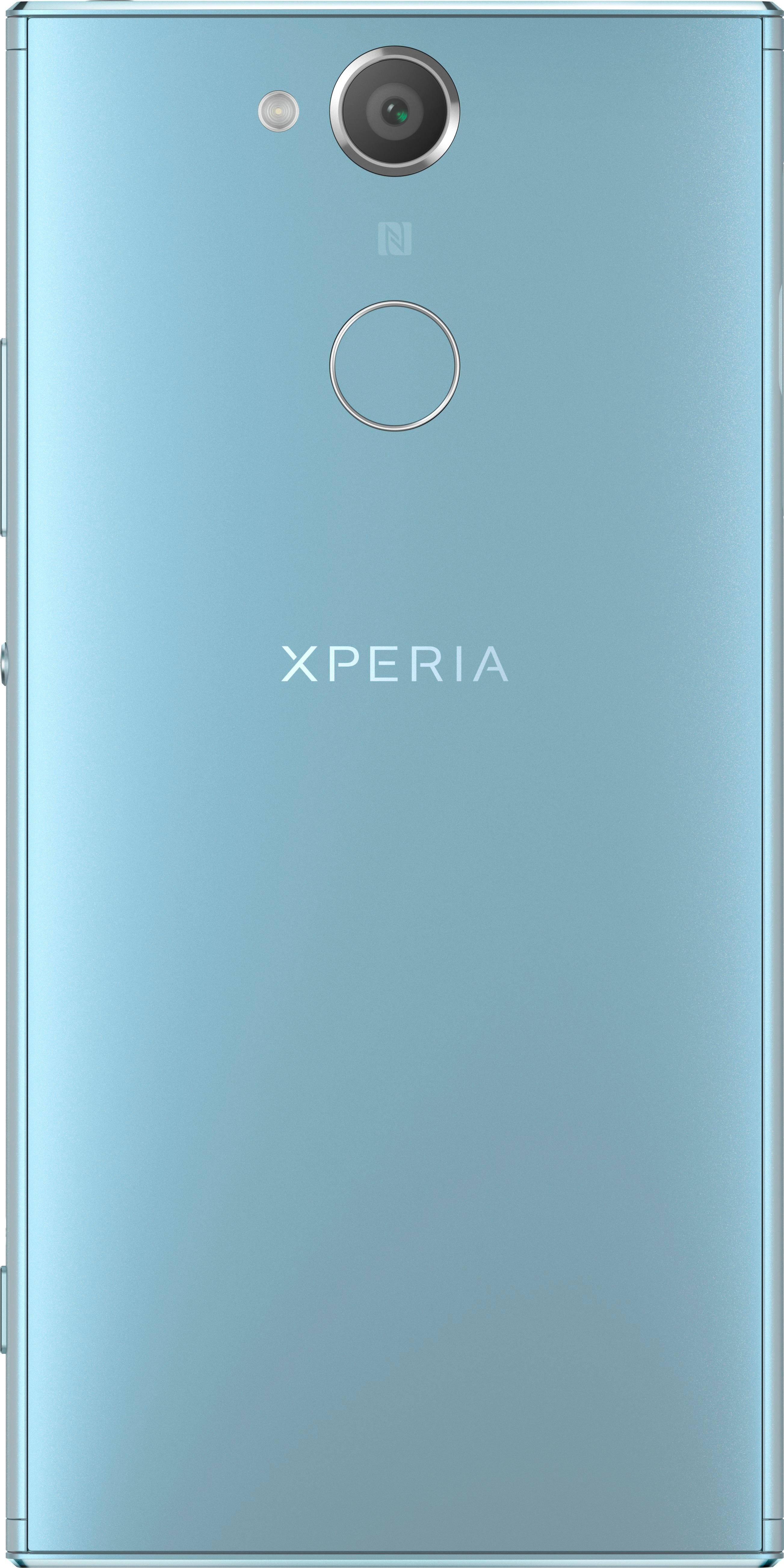 Back. Sony - Xperia XA2 4G LTE with 32GB Memory Cell Phone (Unlocked).