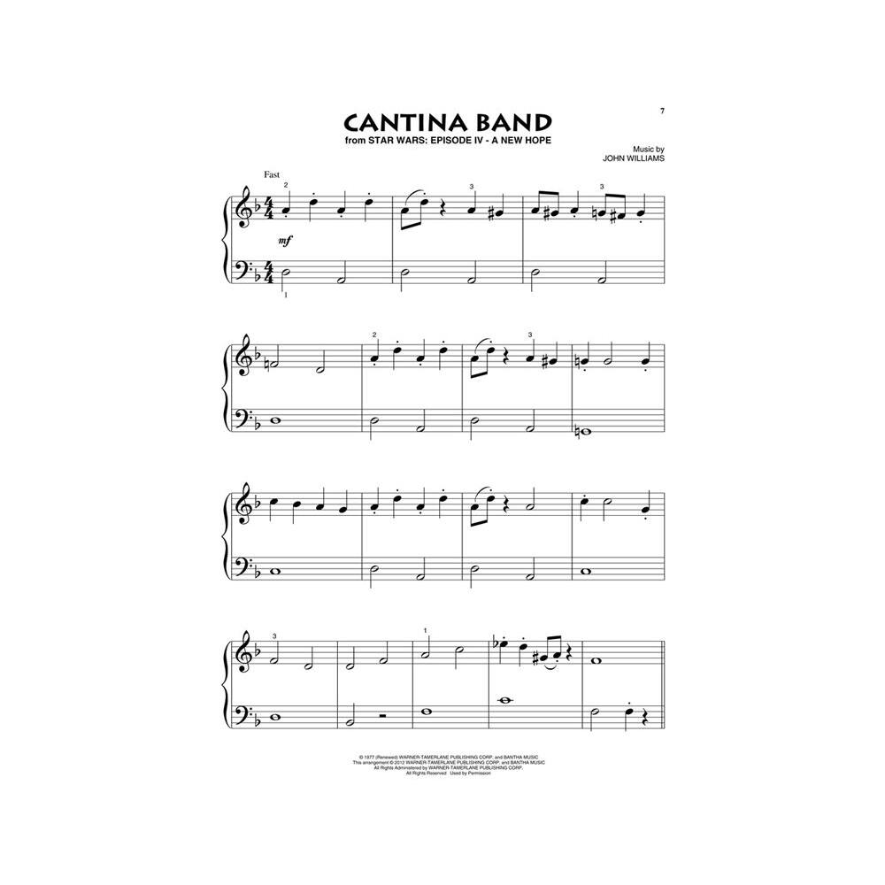 Alt View 11. Hal Leonard - Williams John: Star Wars for Beginning Piano Solo Sheet Music.
