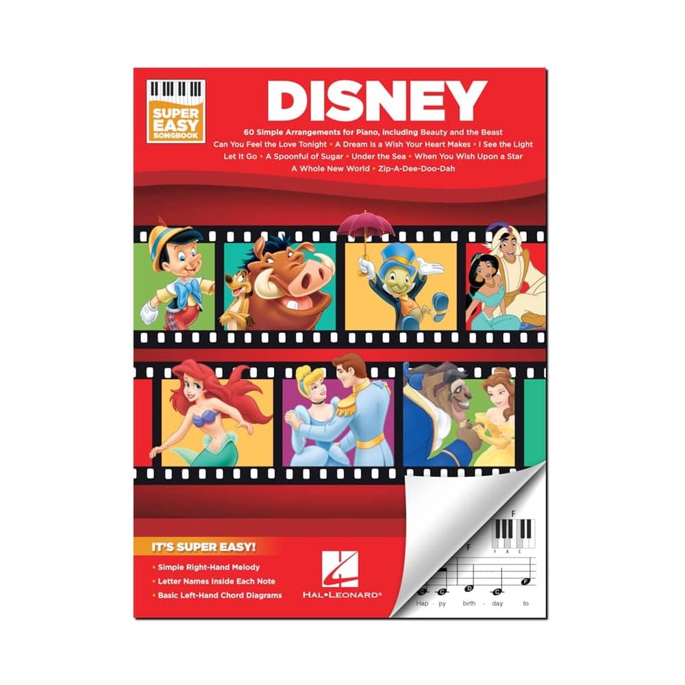 Hal Leonard - Various Artists: Disney Sheet Music price history on PriceWatchPro