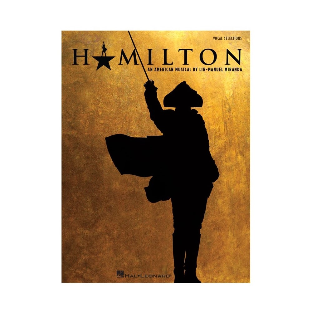 Hal Leonard - Miranda Lin-Manuel: Hamilton Sheet Music price history on PriceWatchPro