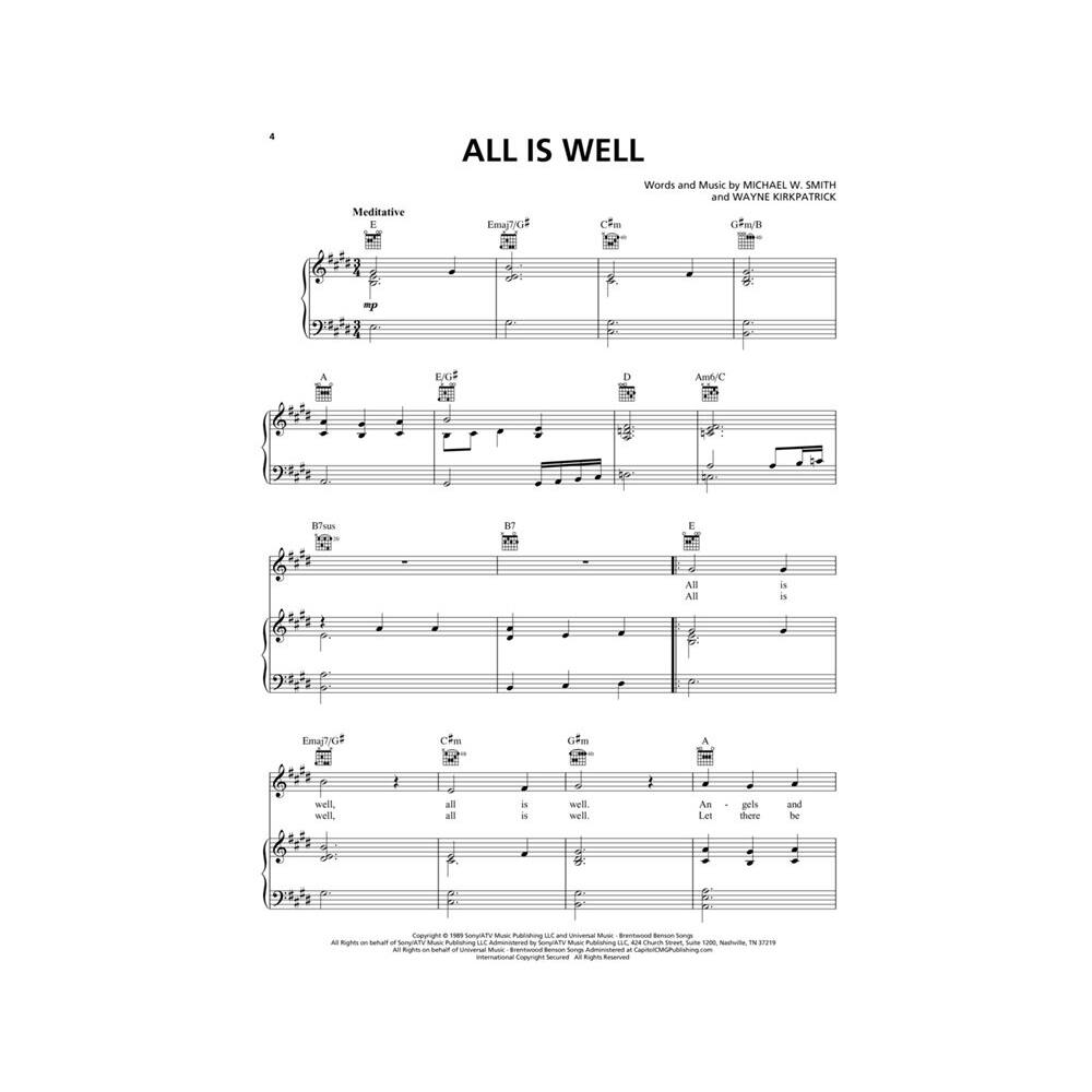 Alt View 13. Hal Leonard - Various Artists: 100 Most Beautiful Christmas Songs Sheet Music.