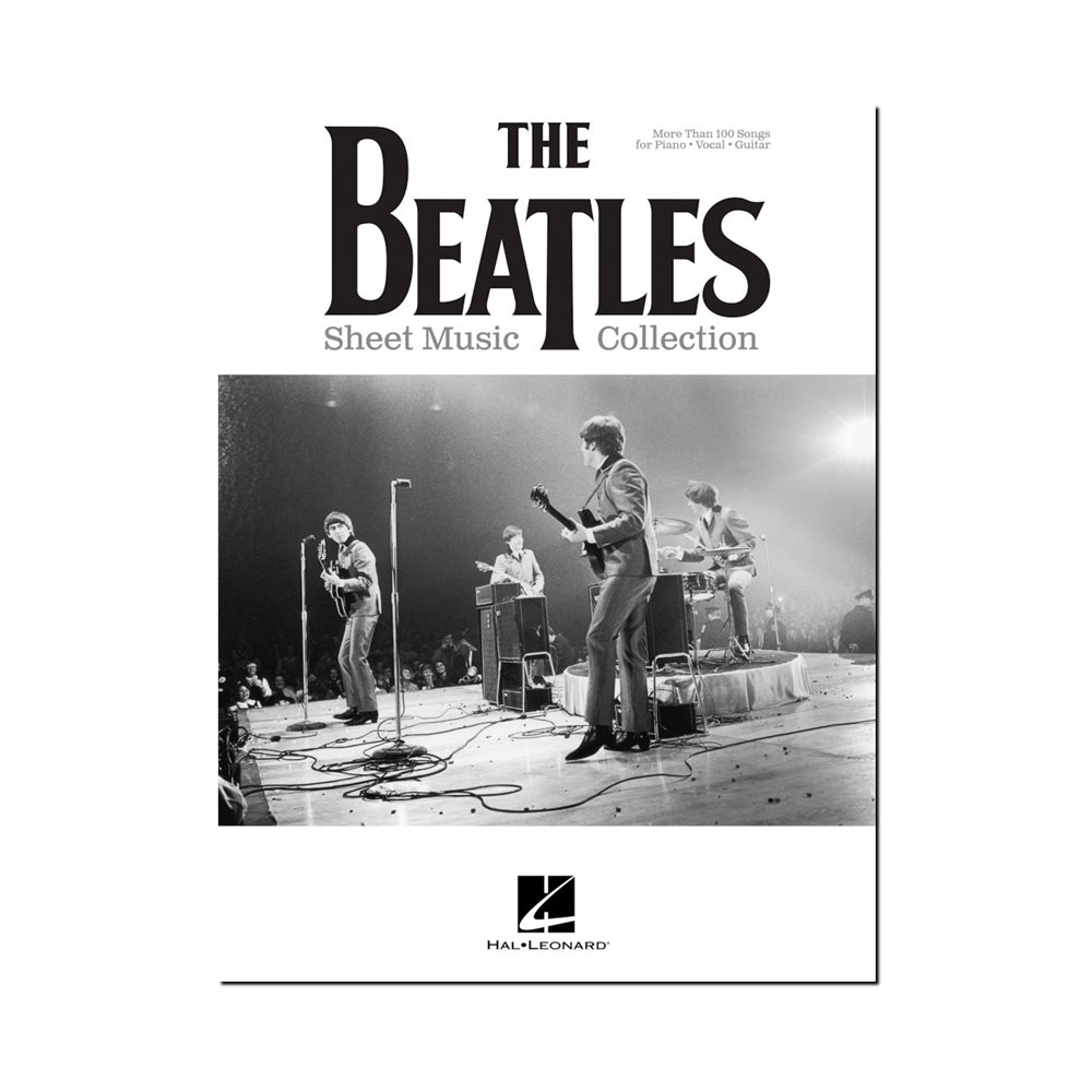 Hal Leonard The Beatles Guitar