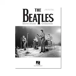 Hal Leonard - The Beatles: Guitar Artist Songbook Sheet Music