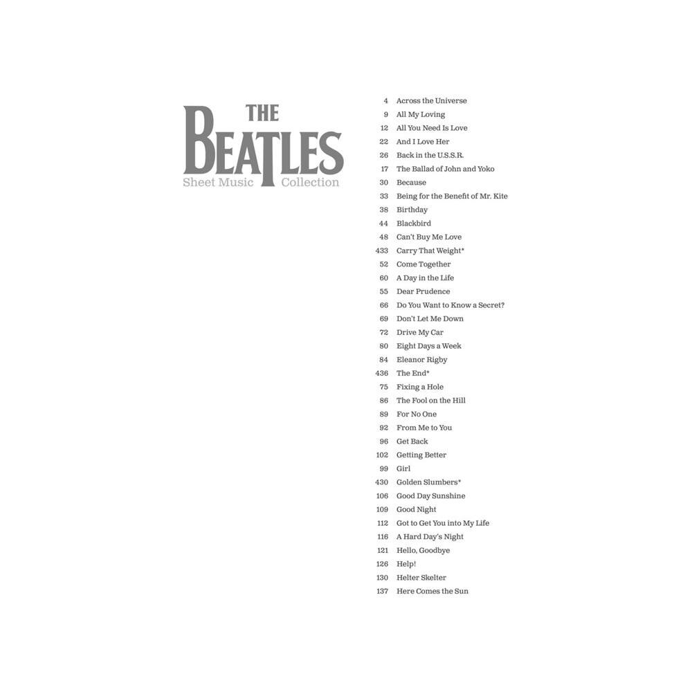 Alt View 11. Hal Leonard - The Beatles: Guitar Artist Songbook Sheet Music.