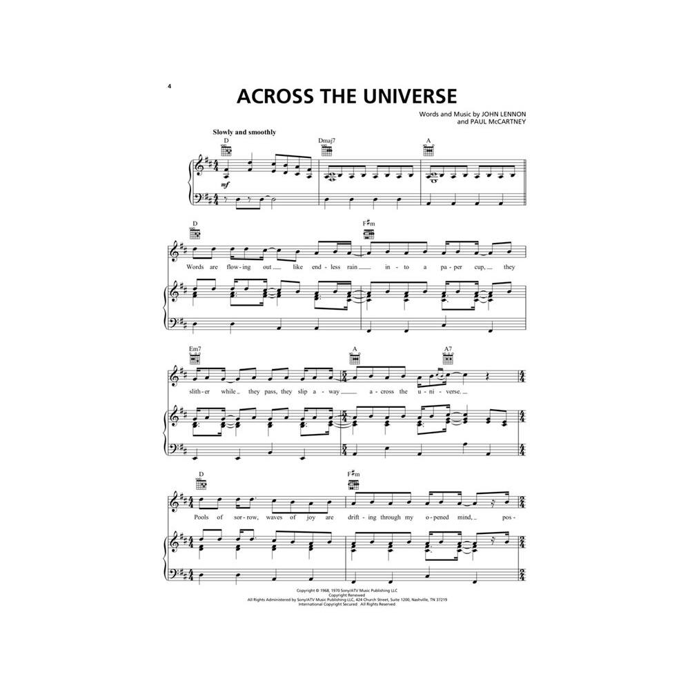 Alt View 13. Hal Leonard - The Beatles: Guitar Artist Songbook Sheet Music.