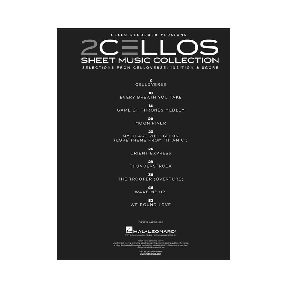 best-buy-hal-leonard-2cellos-sheet-music-collection-selections-from