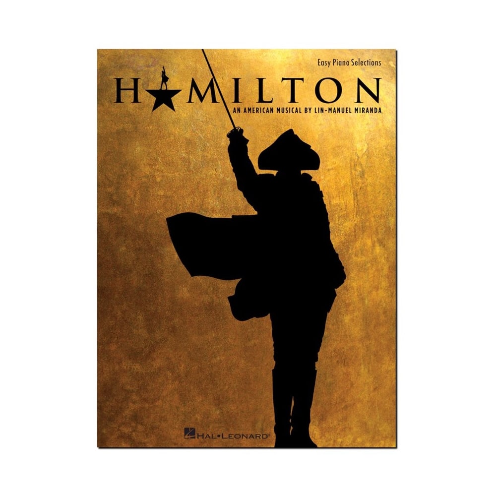 Hal Leonard - Miranda Lin-Manuel: Hamilton Sheet Music price history on PriceWatchPro