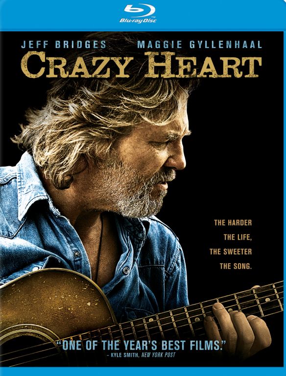  Crazy Heart [Blu-ray] [2009]
