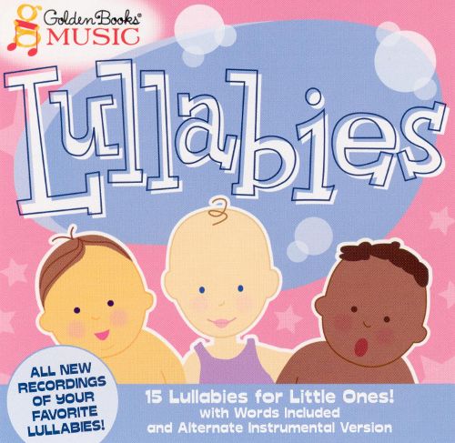 Best Buy: Golden Books: Lullabies [CD]