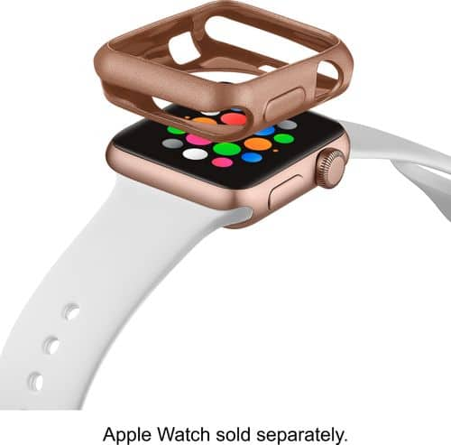 Modal™ - Bumper for Apple Watch® 38mm - Gold