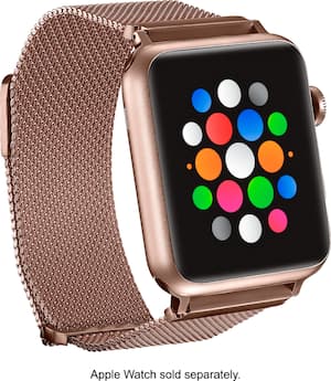 Apple Watch Band Women Rose Gold 49mm Ultra & or Apple Watch