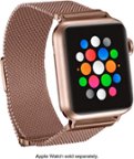 Best Buy: Apple Watch Series 5 (GPS) 44mm Gold Aluminum Case with