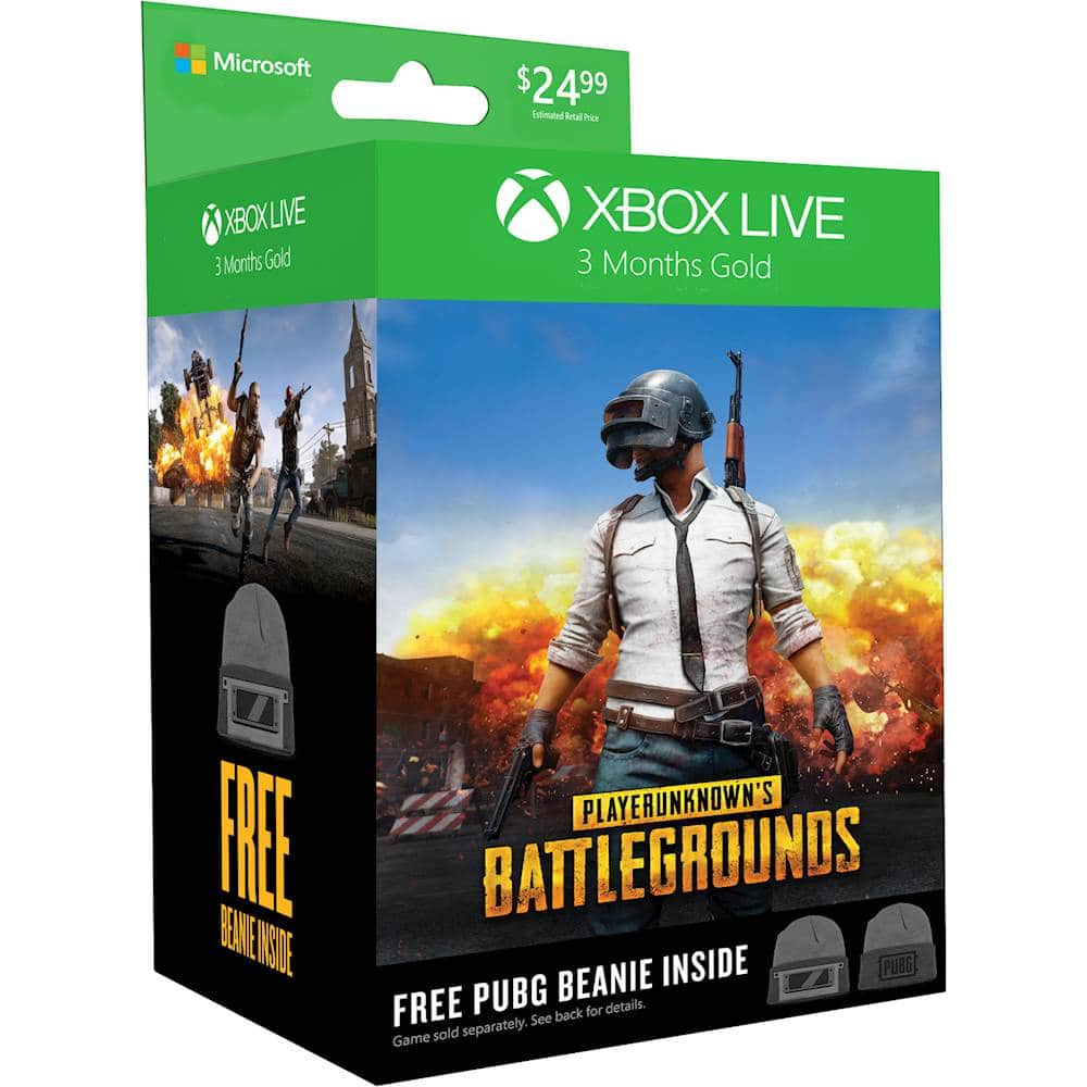  Pubg On Xbox 360 - Game and Movie