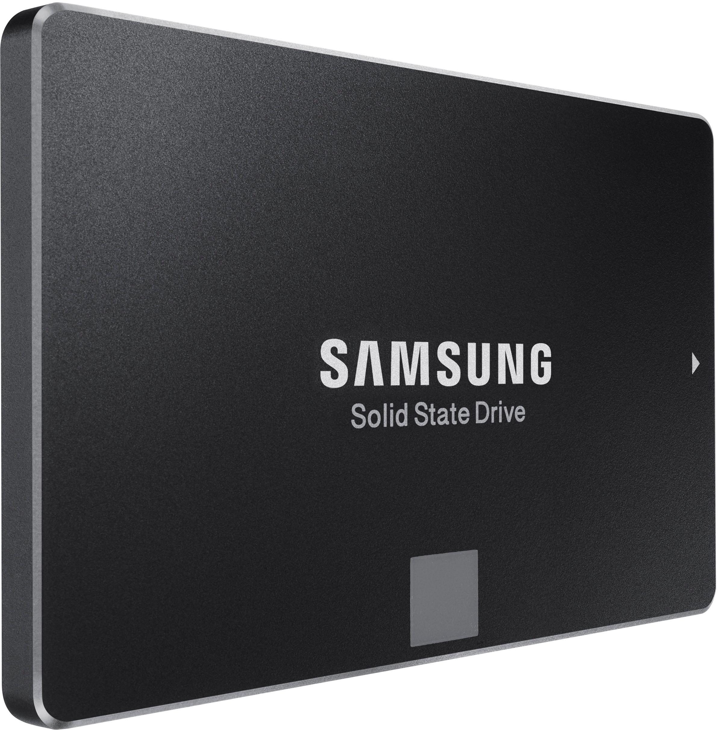 Samsung 860 EVO review: Further proof that TLC-NAND SSD can be fast and  affordable