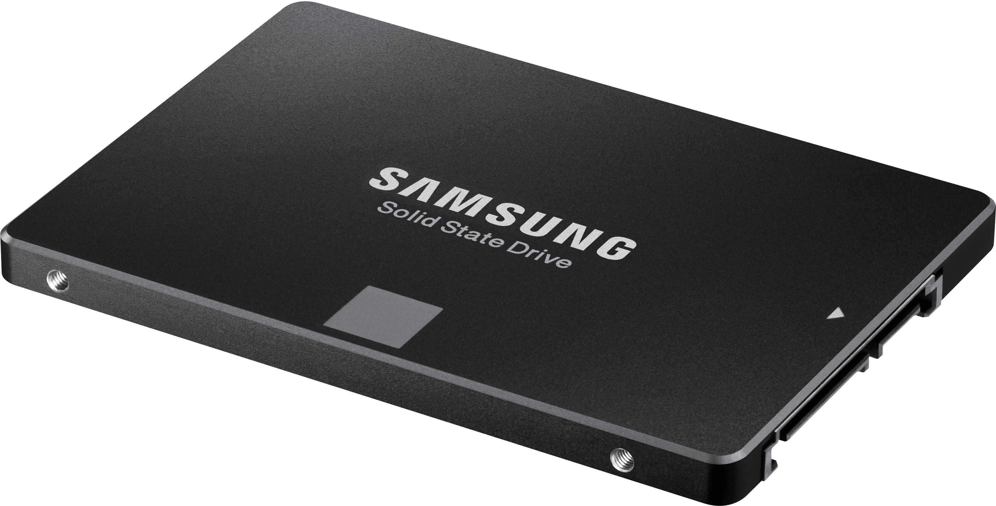 Samsung 860 EVO MZ-76E1T0BW - SSD - chiffré - 1 To - interne - 2.5 - SATA  6Gb/s - mémoire tampon : 1 Go - AES 256 bits - TCG Opal Encryption 2.0 - SSD  internes - Achat & prix