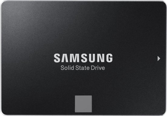 Front Zoom. Samsung - 860 EVO 500GB SATA 2.5" Internal Solid State Drive.