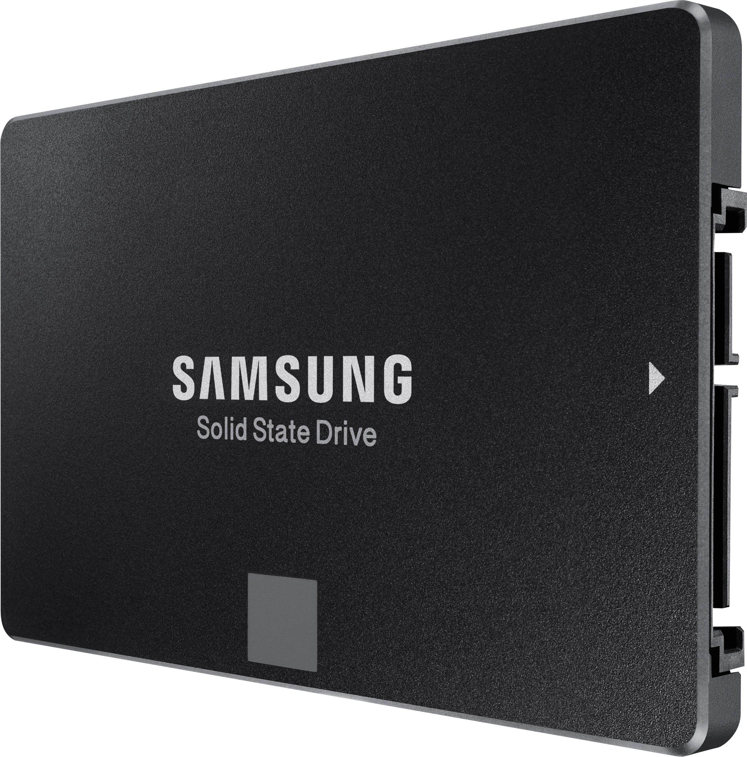 Buy: Samsung 860 EVO 500GB SATA 2.5" Solid Drive MZ-76E500B/AM