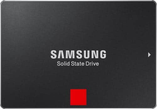 Samsung - 860 PRO 256GB Internal SATA Solid State Drive