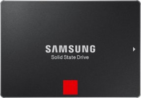 Samsung - 860 PRO 256GB Internal SATA Solid State Drive - Front_Zoom