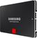 Alt View 11. Samsung - 860 PRO 256GB Internal SATA Solid State Drive - Black.