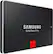 Alt View 12. Samsung - 860 PRO 256GB Internal SATA Solid State Drive - Black.