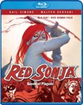Front Standard. Red Sonja: Queen of Plagues [Blu-ray] [2 Discs] [2016].