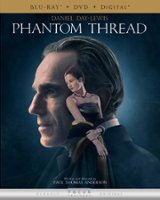 Phantom Thread [Blu-ray] [2017] - Front_Original
