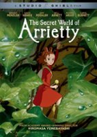 The Secret World of Arrietty [DVD] [2010] - Front_Original