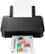 Alt View Zoom 12. Canon - PIXMA TS302 Wireless Inkjet Printer - Black.